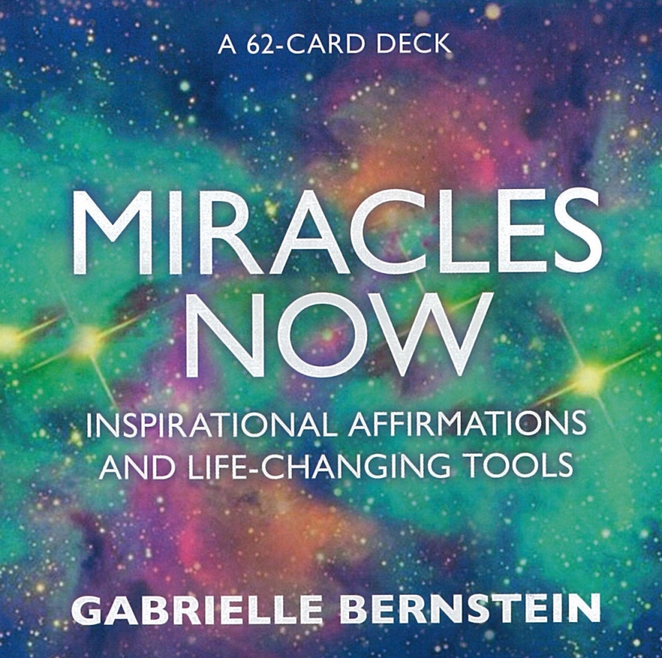 miracles now deck